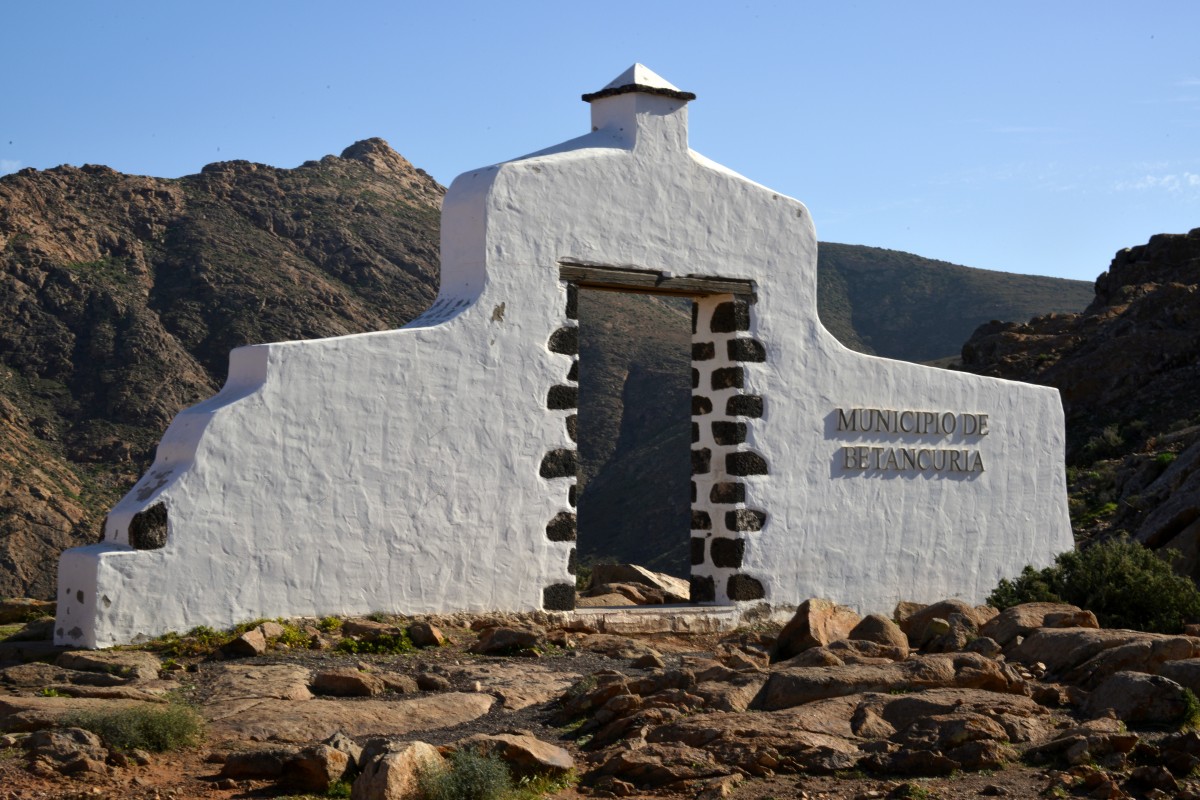 Zdjęcia: Fuerteventura, Betancuria, Municipio de Betancuria, HISZPANIA Zdjęcia: Fuerteventura, Betancuria, Municipio de Betancuria, HISZPANIA