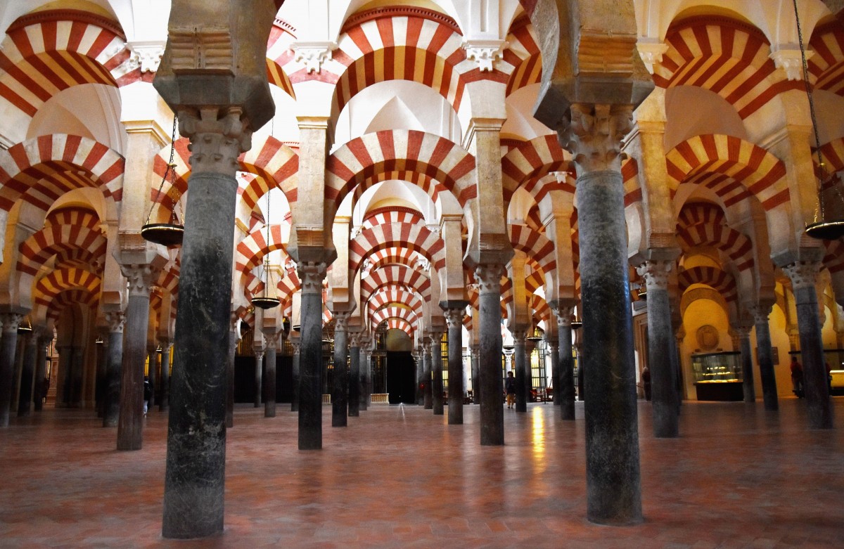 Zdjęcia: Kordoba, Andaluzja, Mezquita, HISZPANIA Zdjęcia: Kordoba, Andaluzja, Mezquita, HISZPANIA