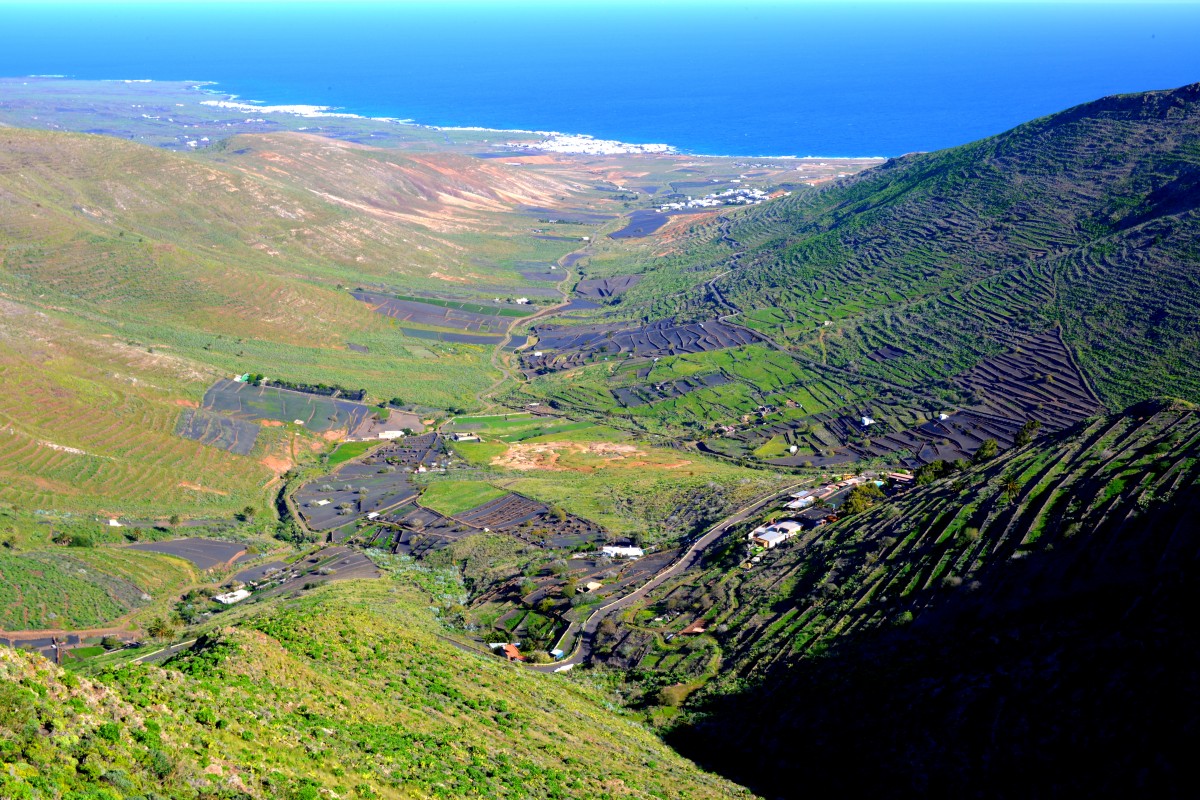 Zdjęcia: Lanzarote, xxx, Widok z góry - Lanzarote, HISZPANIA Zdjęcia: Lanzarote, xxx, Widok z góry - Lanzarote, HISZPANIA