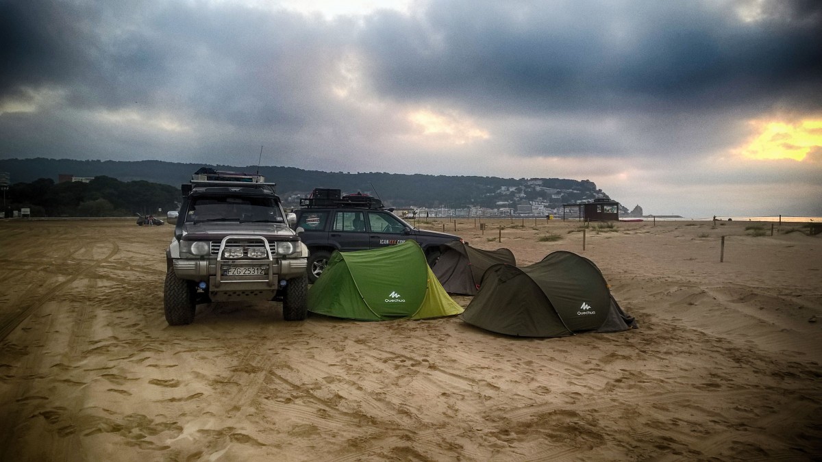 Zdjęcia: L\'Estartit, Costa Brava, ICAN4x4, HISZPANIA Zdjęcia: L\'Estartit, Costa Brava, ICAN4x4, HISZPANIA