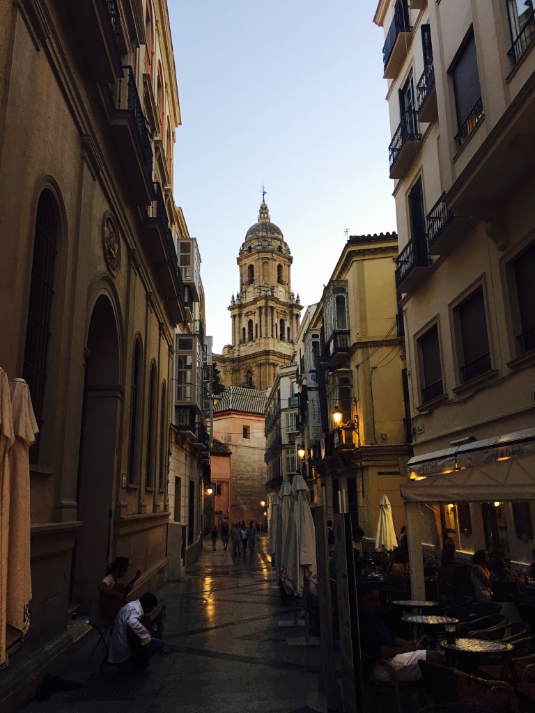Zdjęcia: Malaga, Andaluzja, Urokliwe zaułki , HISZPANIA Zdjęcia: Malaga, Andaluzja, Urokliwe zaułki , HISZPANIA