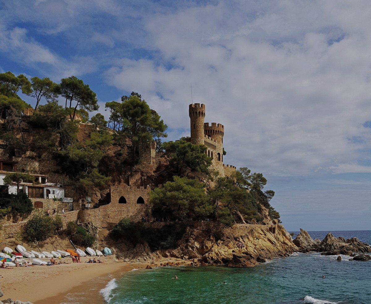 Zdjęcia: Lloret de Mar, Costa Brava, -Lloret de Mar-, HISZPANIA Zdjęcia: Lloret de Mar, Costa Brava, -Lloret de Mar-, HISZPANIA
