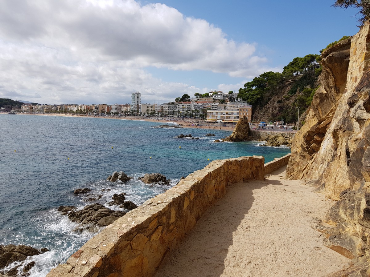 Zdjęcia: Lloret de Mar, Costa Brava, -Lloret de Mar-, HISZPANIA Zdjęcia: Lloret de Mar, Costa Brava, -Lloret de Mar-, HISZPANIA