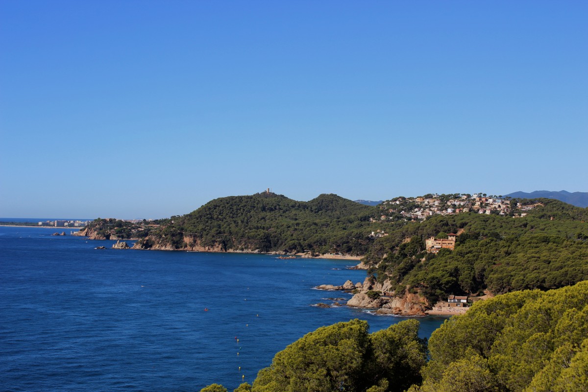 Zdjęcia: Lloret de Mar, Costa Brawa, Lloret de Mar, HISZPANIA Zdjęcia: Lloret de Mar, Costa Brawa, Lloret de Mar, HISZPANIA