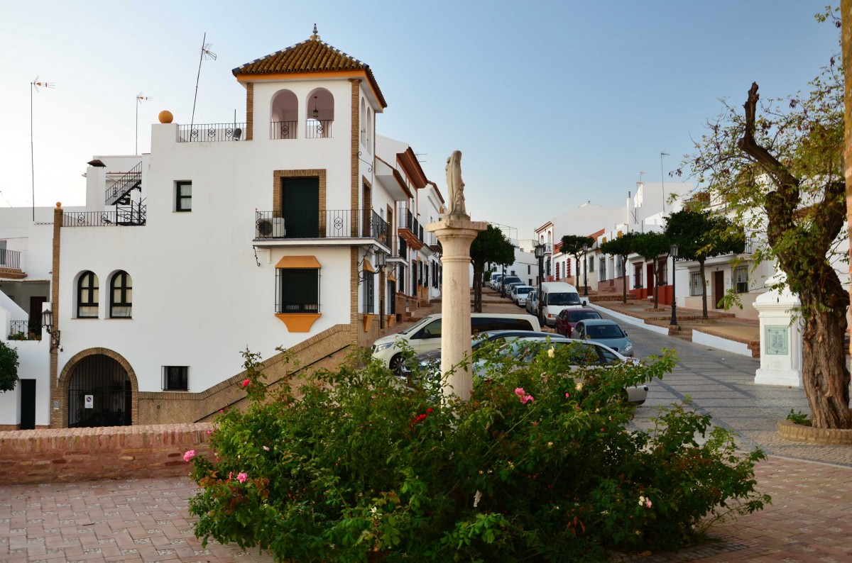 Zdjęcia: Palos de la Frontera, Andaluzja, Palos de la Frontera, HISZPANIA Zdjęcia: Palos de la Frontera, Andaluzja, Palos de la Frontera, HISZPANIA