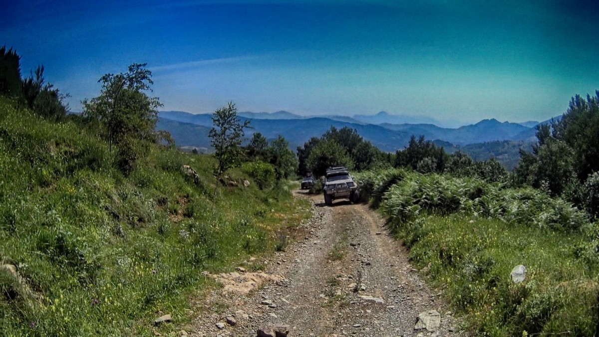 Zdjęcia: Setcases, Katalonia, ICAN4x4, HISZPANIA Zdjęcia: Setcases, Katalonia, ICAN4x4, HISZPANIA