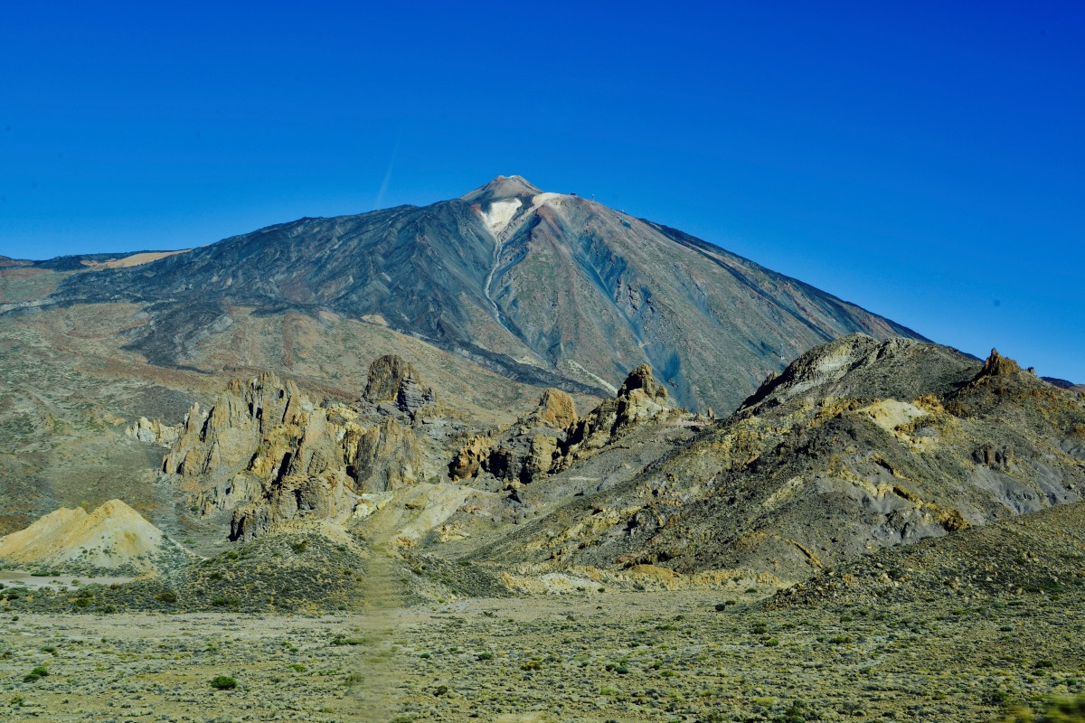 Zdjęcia: Parku Narodowym w Teide, Parku Narodowym w Teide , Wulkan Teide Teneryfa, HISZPANIA Zdjęcia: Parku Narodowym w Teide, Parku Narodowym w Teide , Wulkan Teide Teneryfa, HISZPANIA