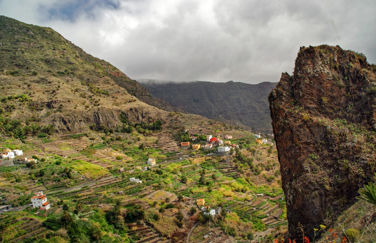 Zdjęcia: Gomera, Gomera, HISZPANIA Zdjęcia: Gomera, Gomera, HISZPANIA