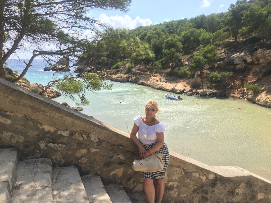 Zdjęcia: Magalluf-Mallorka, Zatoczka w Magalluf-Mallorka, HISZPANIA Zdjęcia: Magalluf-Mallorka, Zatoczka w Magalluf-Mallorka, HISZPANIA