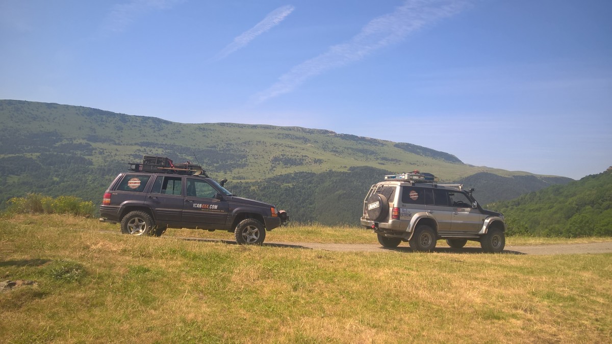 Zdjęcia: Setcases, Katalonia, ICAN4x4, HISZPANIA Zdjęcia: Setcases, Katalonia, ICAN4x4, HISZPANIA