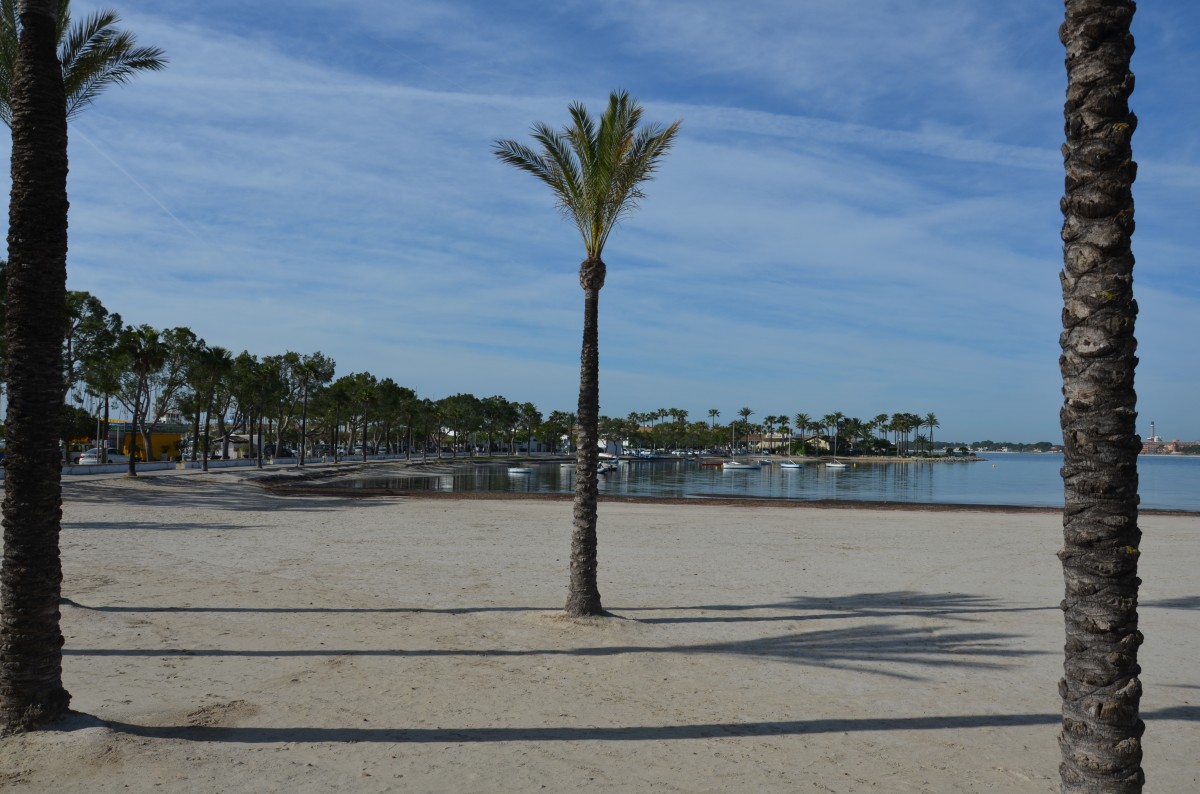 Zdjęcia: plaża, Majorka, Spokój, HISZPANIA Zdjęcia: plaża, Majorka, Spokój, HISZPANIA