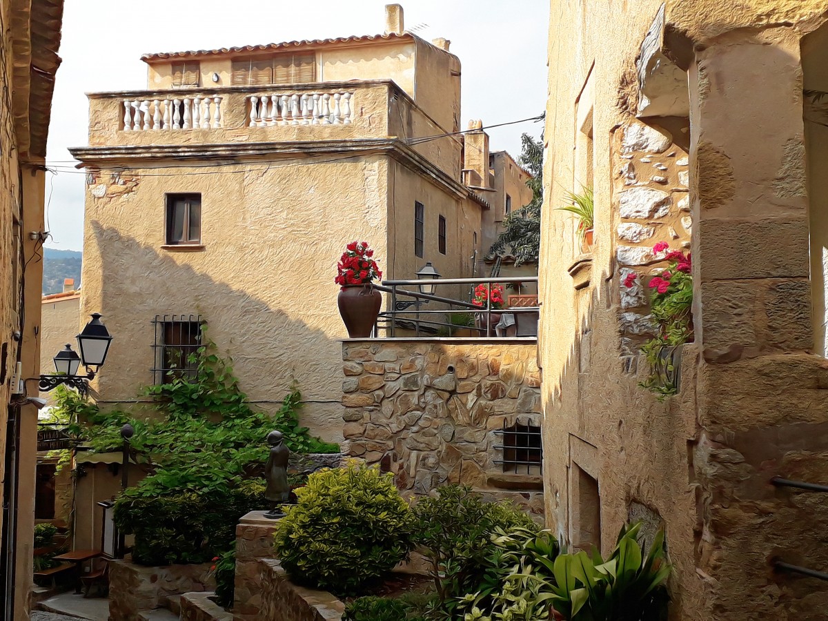 Zdjęcia: Tossa de Mar, Costa brava, Romantyczna starówka, HISZPANIA Zdjęcia: Tossa de Mar, Costa brava, Romantyczna starówka, HISZPANIA