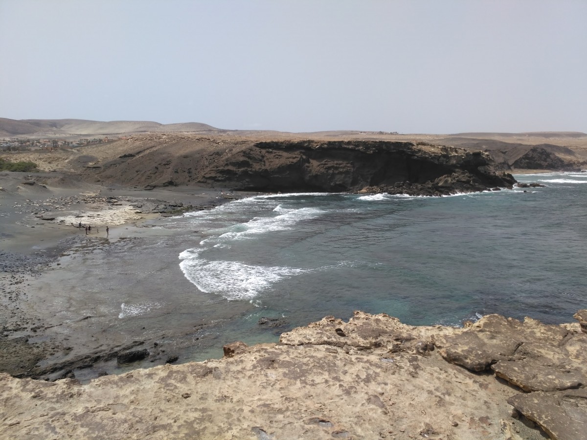 Zdjęcia: LA Pared, Fuerteventura, Plaża, HISZPANIA Zdjęcia: LA Pared, Fuerteventura, Plaża, HISZPANIA