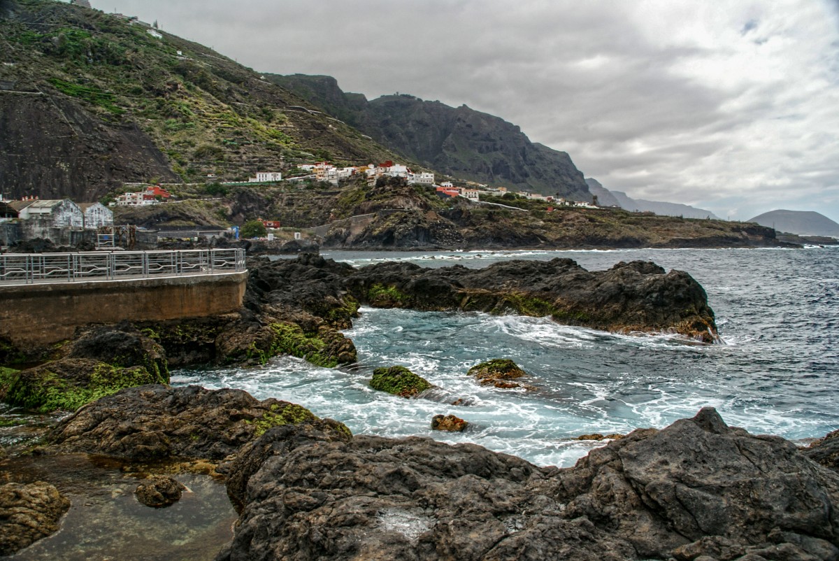 Zdjęcia: Garachico, Teneryfa, Garachico, HISZPANIA Zdjęcia: Garachico, Teneryfa, Garachico, HISZPANIA