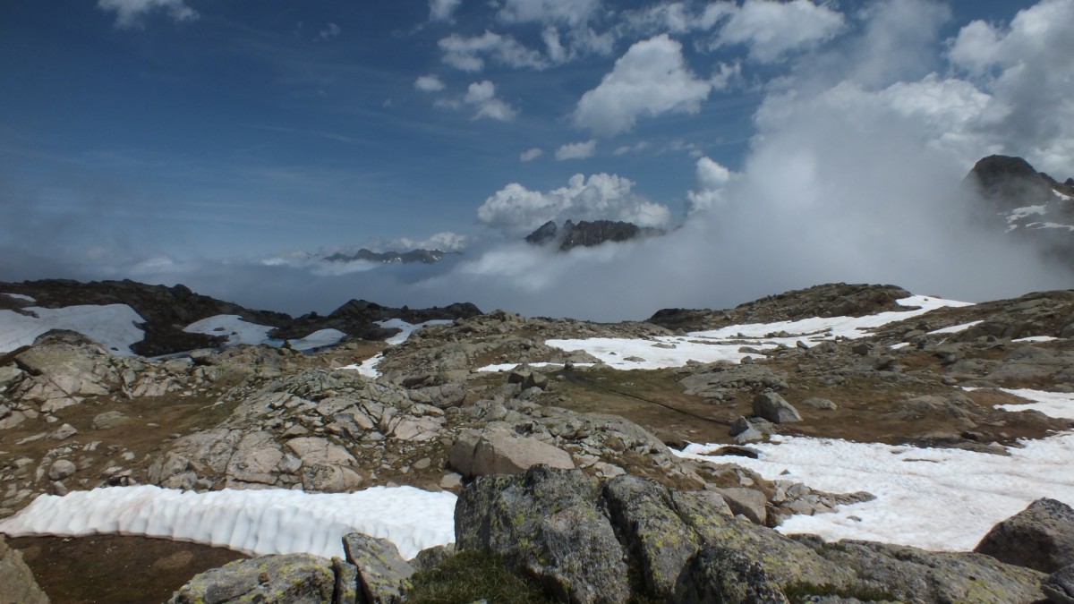 Zdjęcia: Aigüestortes, Park Narodowy Aigüestortes, Gdzieś tam w Pirenejach, HISZPANIA Zdjęcia: Aigüestortes, Park Narodowy Aigüestortes, Gdzieś tam w Pirenejach, HISZPANIA