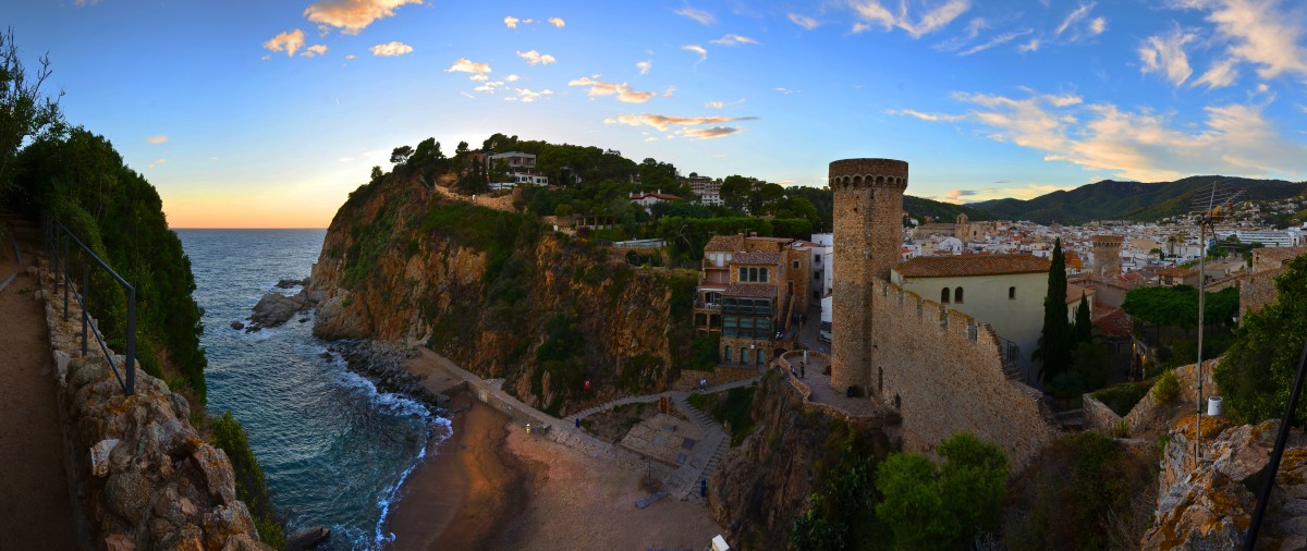 Zdjęcia: Tossa de Mar, Katalonia, Tossa de Mar, HISZPANIA Zdjęcia: Tossa de Mar, Katalonia, Tossa de Mar, HISZPANIA