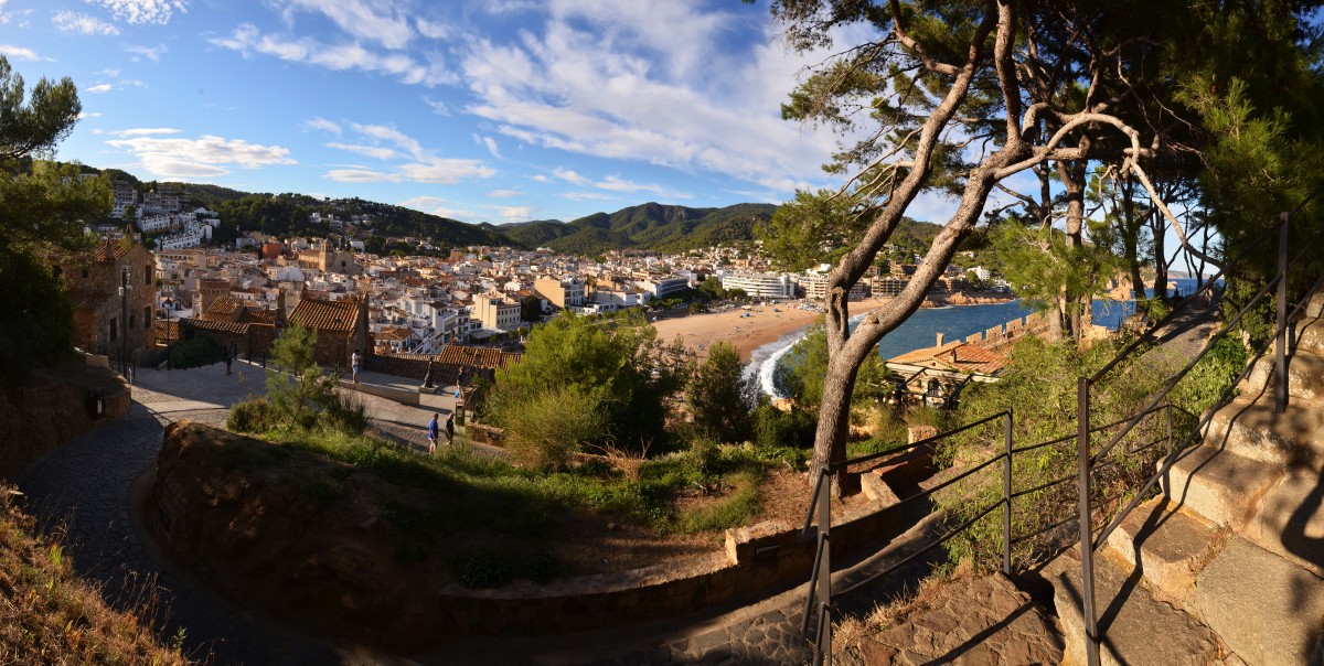 Zdjęcia: Tossa de Mar, Katalonia, Tossa de Mar, HISZPANIA Zdjęcia: Tossa de Mar, Katalonia, Tossa de Mar, HISZPANIA