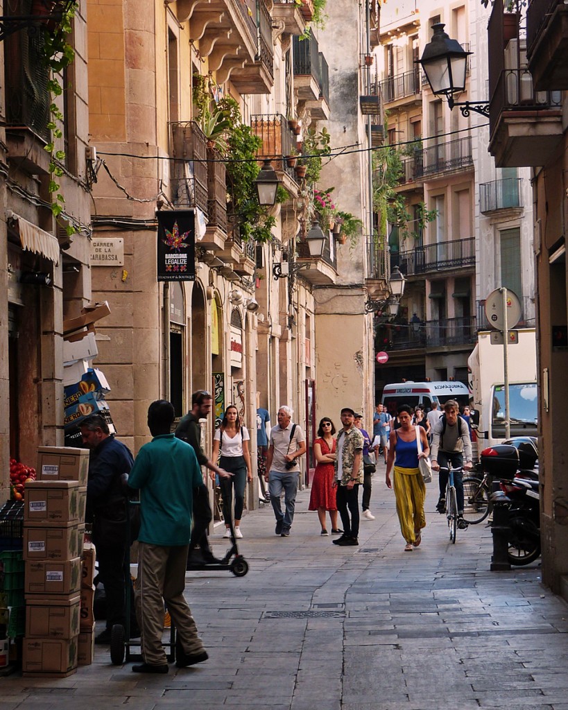 Zdjęcia: Barcelona, Katalonia, Zakamarki Barcelony, HISZPANIA Zdjęcia: Barcelona, Katalonia, Zakamarki Barcelony, HISZPANIA