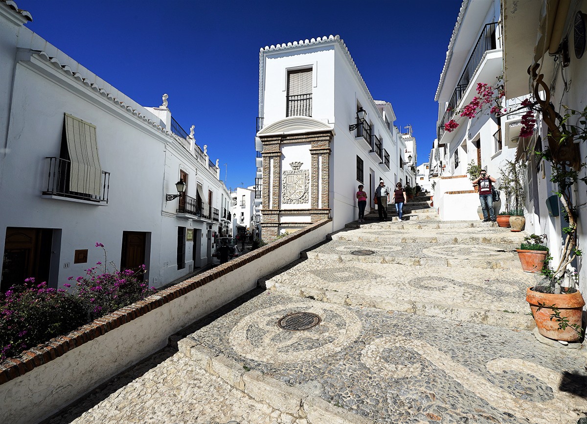 Zdjęcia: ., Malaga, Frigiliana, HISZPANIA Zdjęcia: ., Malaga, Frigiliana, HISZPANIA