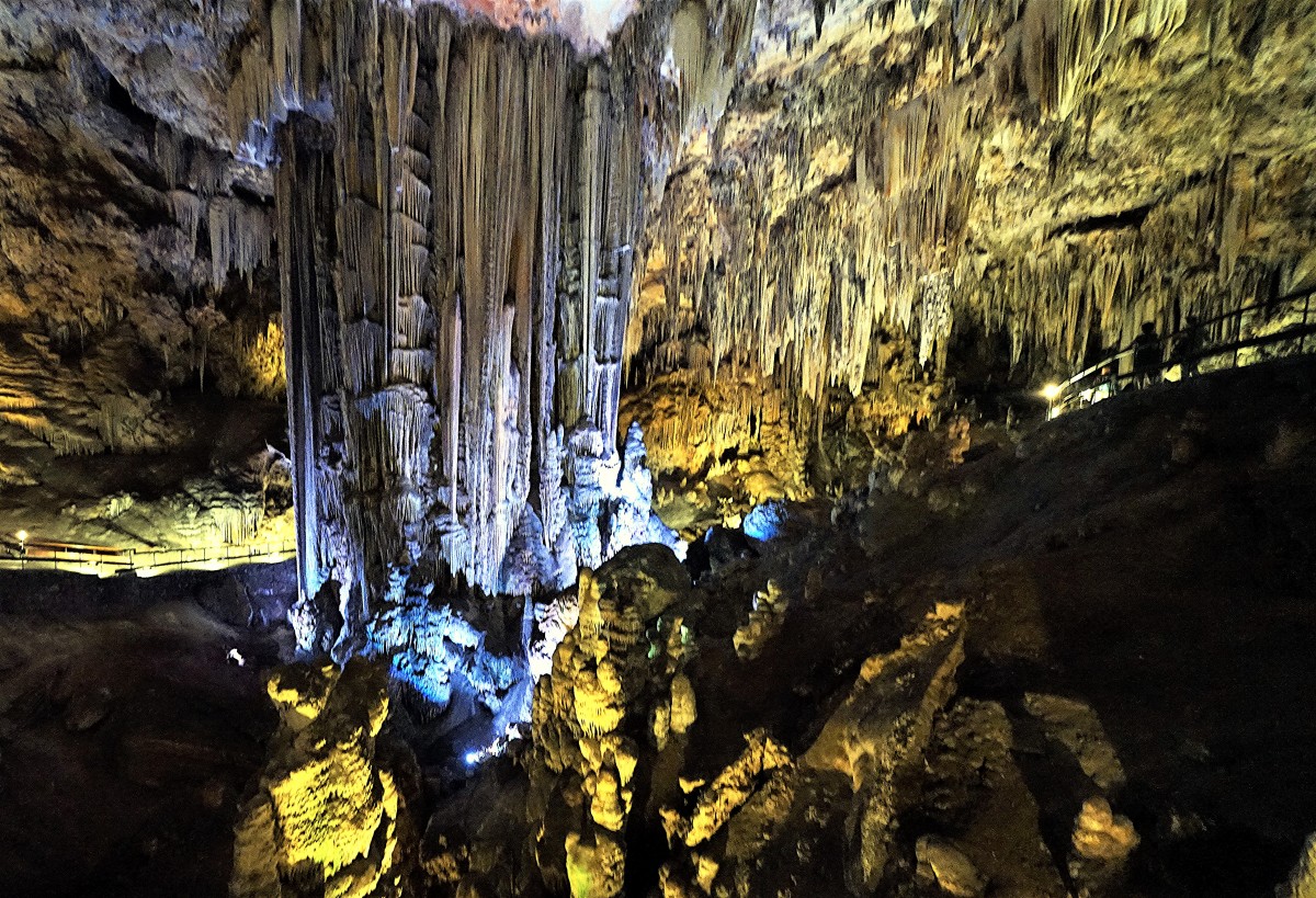 Zdjęcia: ., Andaluzja, Cueva de Nerja, HISZPANIA Zdjęcia: ., Andaluzja, Cueva de Nerja, HISZPANIA