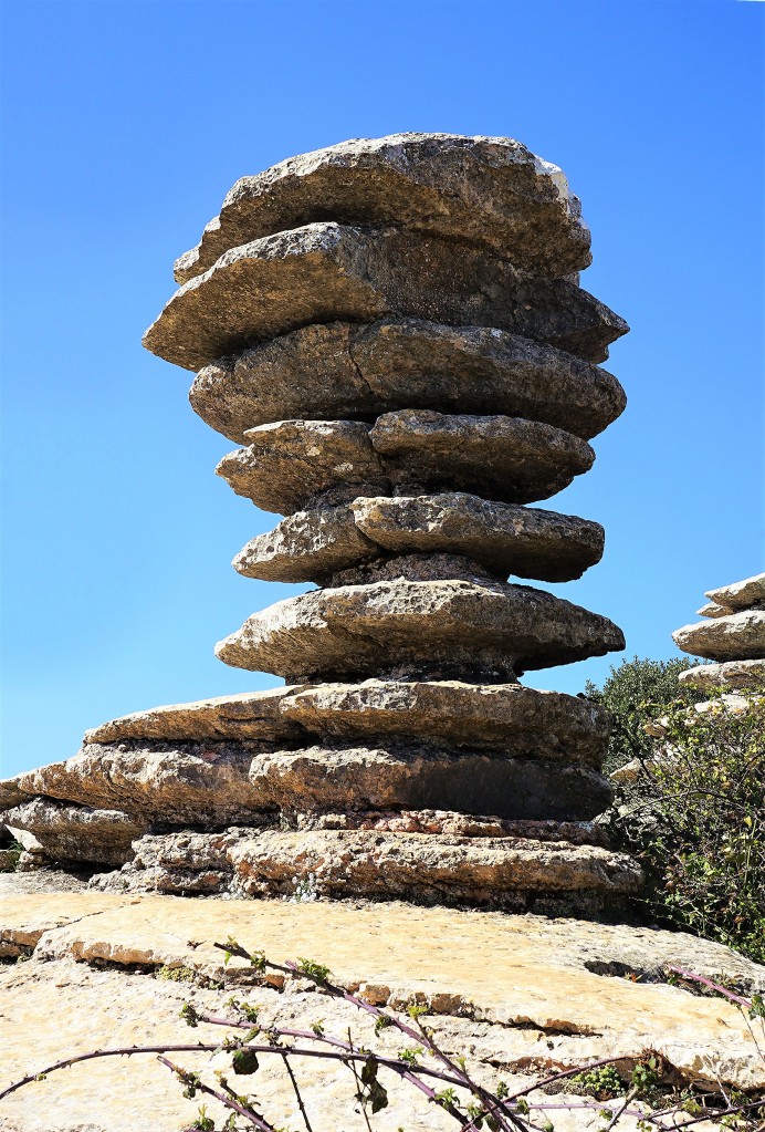 Zdjęcia: El Torcal de Antequera, Andaluzja, Rzeźba natury, HISZPANIA Zdjęcia: El Torcal de Antequera, Andaluzja, Rzeźba natury, HISZPANIA