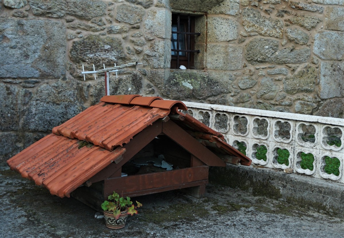 Zdjęcia: De Lires, Galicja, Koci domek, HISZPANIA Zdjęcia: De Lires, Galicja, Koci domek, HISZPANIA
