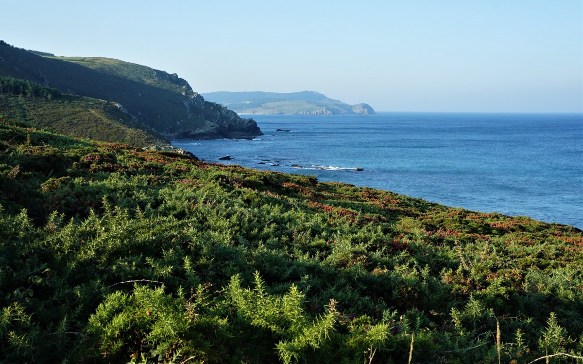 Zdjęcia: W drodze do Finistery, Galicja, Wzdłuż brzegu, HISZPANIA Zdjęcia: W drodze do Finistery, Galicja, Wzdłuż brzegu, HISZPANIA