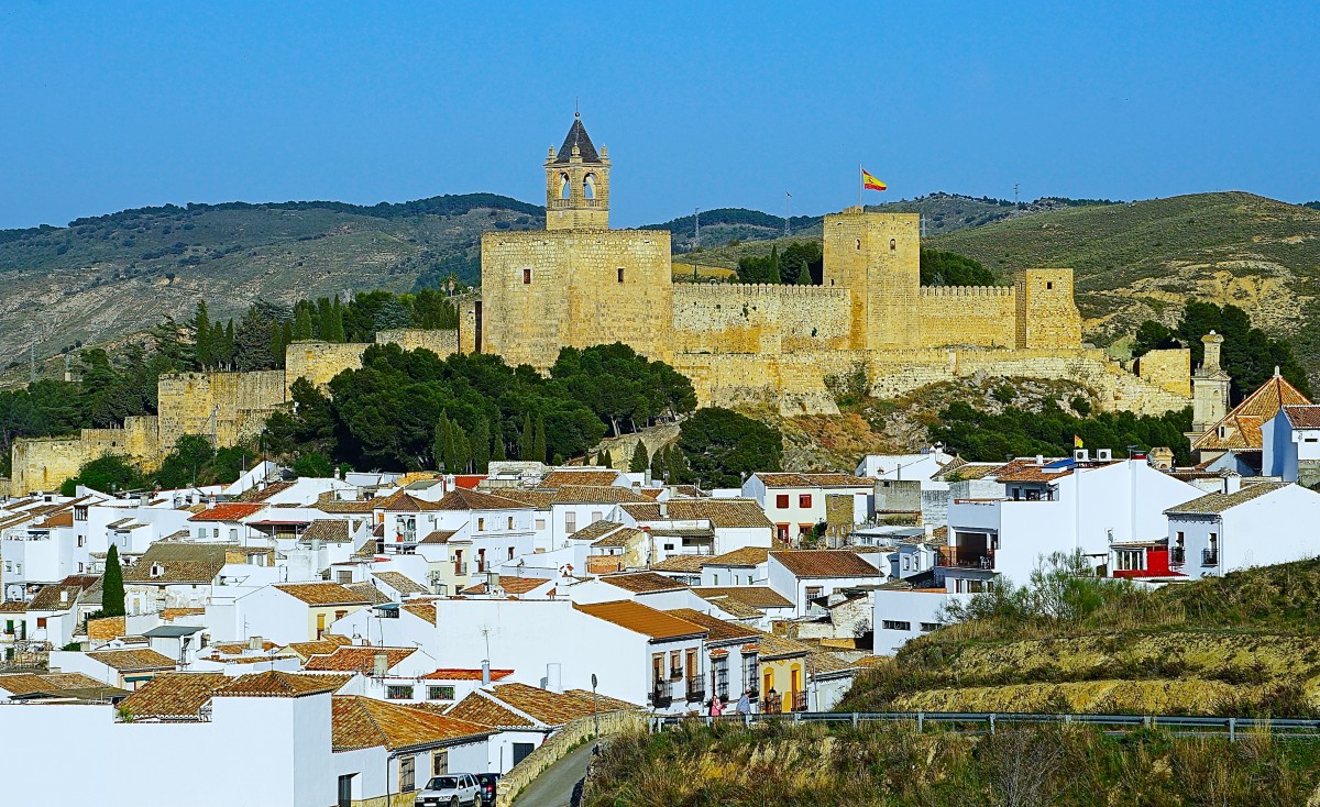 Zdjęcia: ,, Andaluzja, Mirador de Antequera, HISZPANIA Zdjęcia: ,, Andaluzja, Mirador de Antequera, HISZPANIA
