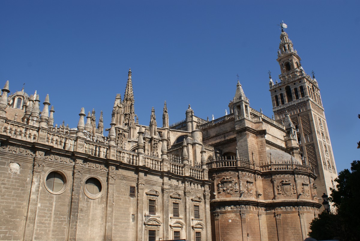 Zdjęcia: HISZPANIA, EUROPA, HISZPANIA SEVILLA KATEDRA, HISZPANIA Zdjęcia: HISZPANIA, EUROPA, HISZPANIA SEVILLA KATEDRA, HISZPANIA