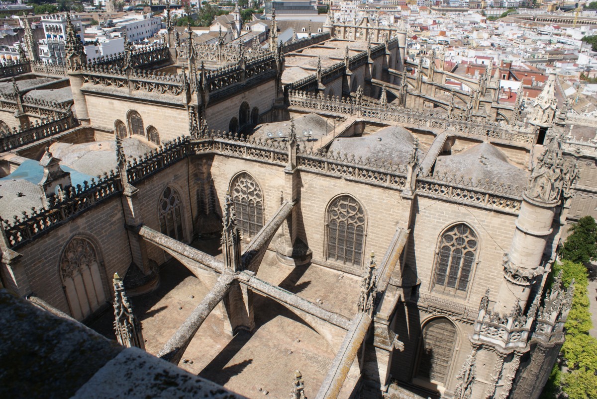 Zdjęcia: HISZPANIA, EUROPA, HISZPANIA SEVILLA KATEDRA, HISZPANIA Zdjęcia: HISZPANIA, EUROPA, HISZPANIA SEVILLA KATEDRA, HISZPANIA