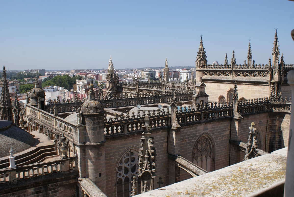 Zdjęcia: HISZPANIA, EUROPA, HISZPANIA SEVILLA KATEDRA, HISZPANIA Zdjęcia: HISZPANIA, EUROPA, HISZPANIA SEVILLA KATEDRA, HISZPANIA