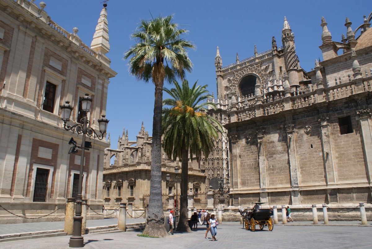 Zdjęcia: HISZPANIA, EUROPA, HISZPANIA SEVILLA, HISZPANIA Zdjęcia: HISZPANIA, EUROPA, HISZPANIA SEVILLA, HISZPANIA