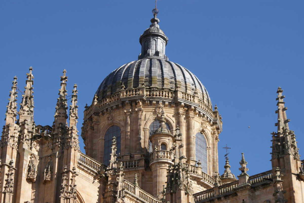 Zdjęcia: HISZPANIA, EUROPA, HISZPANIA SALAMANKA CATEDRA NUEWA, HISZPANIA Zdjęcia: HISZPANIA, EUROPA, HISZPANIA SALAMANKA CATEDRA NUEWA, HISZPANIA