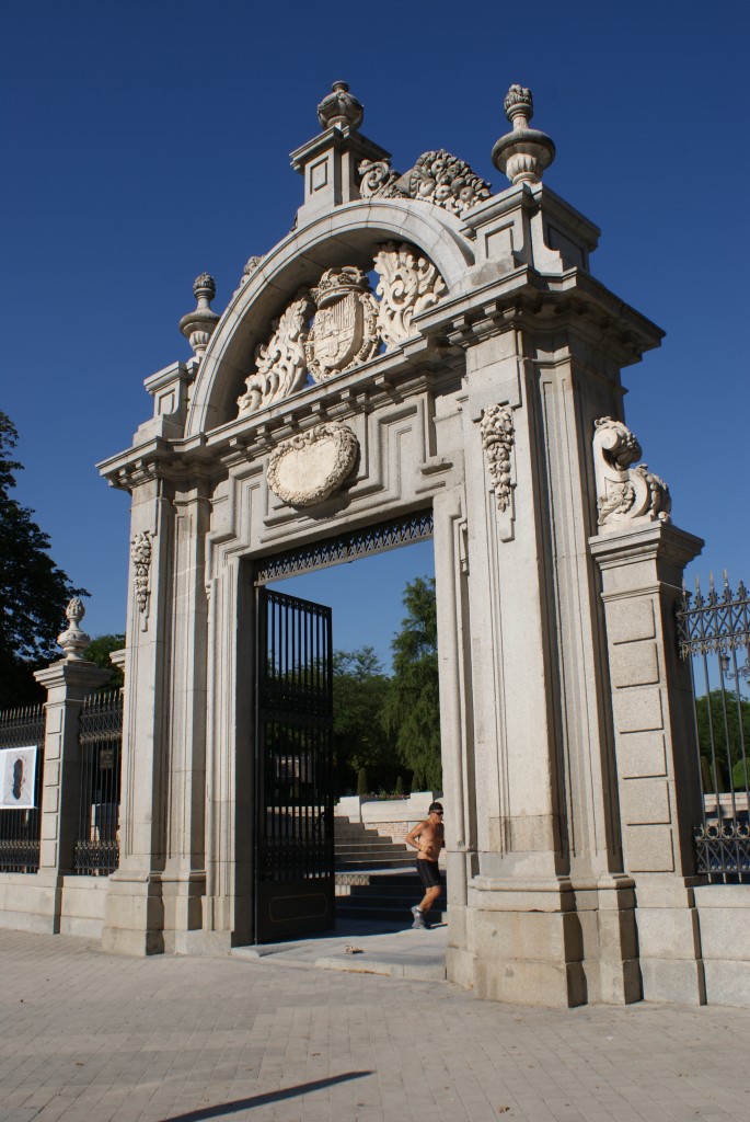 Zdjęcia: HISZPANIA, EUROPA, MADRYT PARK RETIRO, HISZPANIA Zdjęcia: HISZPANIA, EUROPA, MADRYT PARK RETIRO, HISZPANIA