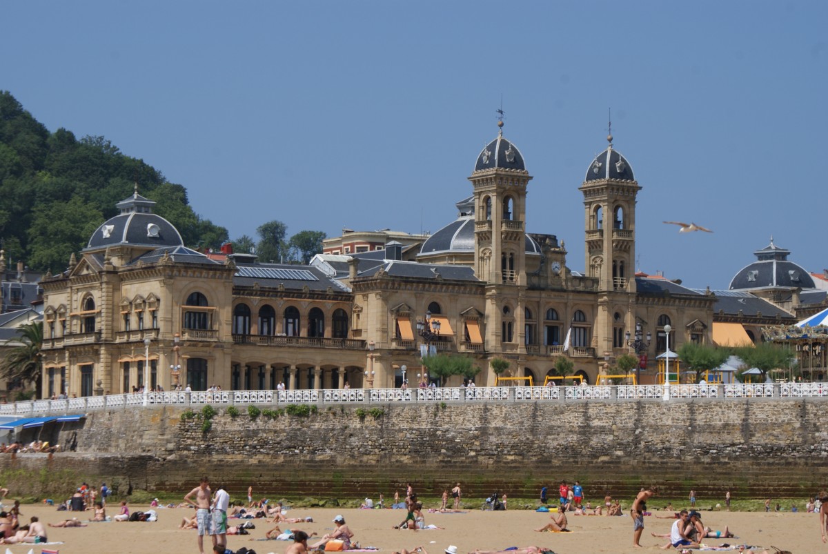 Zdjęcia: HISZPANIA, EUROPA, HISZPANIA SAN SEBASTIAN, HISZPANIA Zdjęcia: HISZPANIA, EUROPA, HISZPANIA SAN SEBASTIAN, HISZPANIA