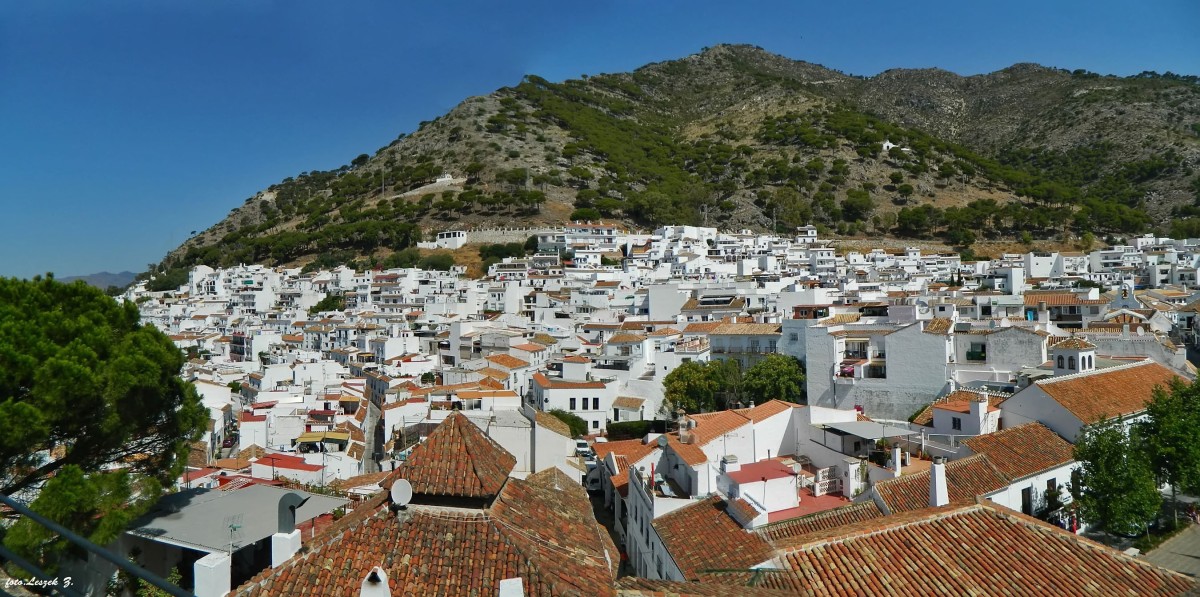 Zdjęcia: Mijas., Costa del Sol., Mijas - białe miasteczko w Andaluzji., HISZPANIA Zdjęcia: Mijas., Costa del Sol., Mijas - białe miasteczko w Andaluzji., HISZPANIA