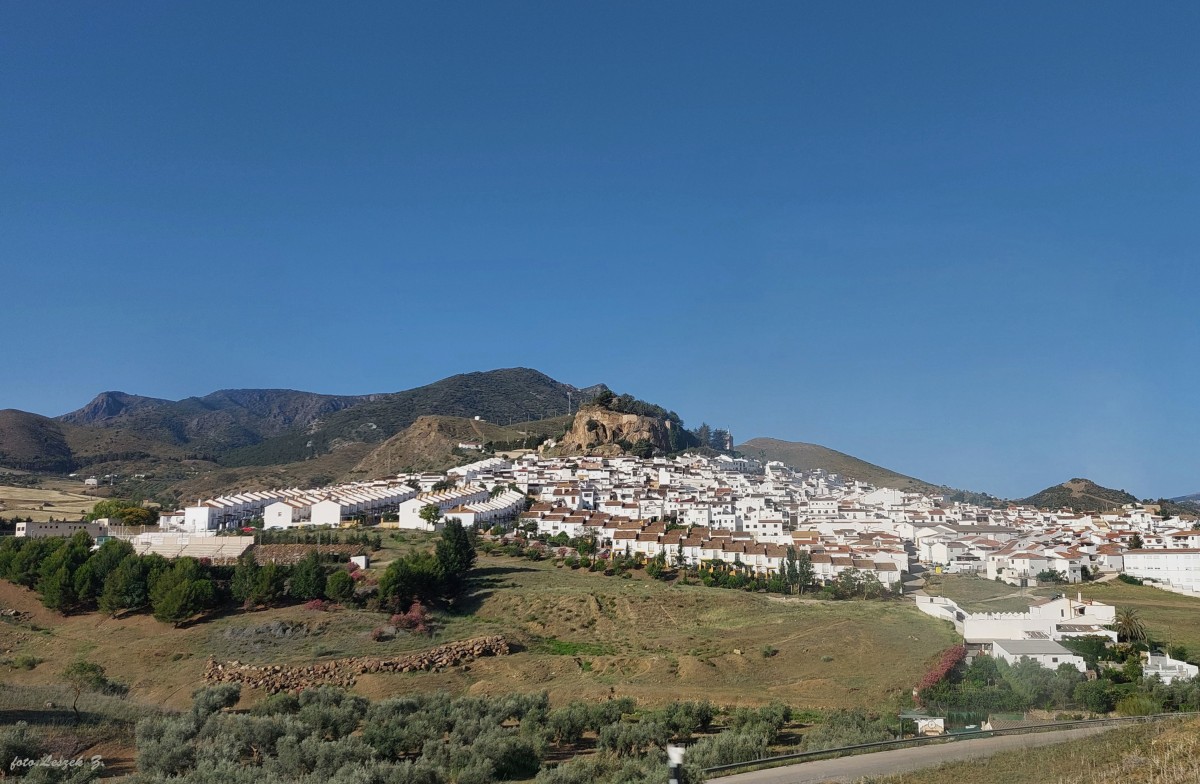 Zdjęcia: Prowincja Malaga., Andaluzja., Ardales., HISZPANIA Zdjęcia: Prowincja Malaga., Andaluzja., Ardales., HISZPANIA