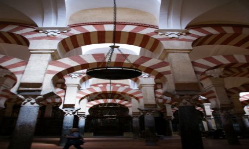 Zdjęcie HISZPANIA / Andaluzja / Kordoba / Mezquita