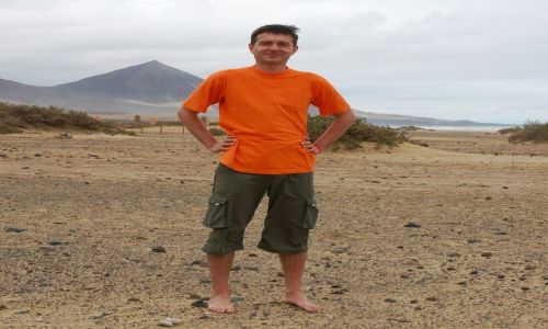 Zdjecie HISZPANIA / - / Fuerteventura / PG