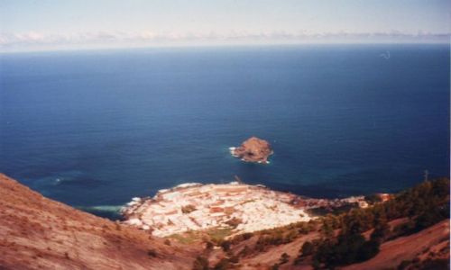 Zdjecie HISZPANIA / WYSPY KANARYJSKIE / TENERYFA / Garachico