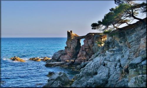 Zdjecie HISZPANIA / Costa Brava / Lloret de Mar / Wybrzea Lloret de Mar