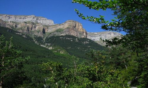 Zdjęcie HISZPANIA / P.N. Ordessa  / Pireneje hiszpańskie / Macizo de Mondrarruego