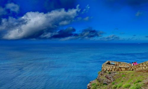 Zdjcie HISZPANIA / Gran Canaria / GC / Przyczek wrd ywiow