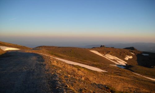 Zdjecie HISZPANIA / Sierra Nevada / Pico Veleta / Pico Veleta - wschd