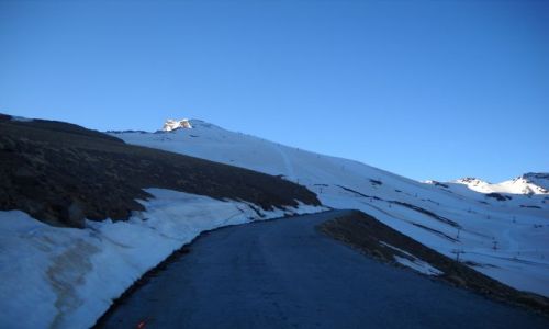 Zdjecie HISZPANIA / Sierra Nevada / Pico Veleta / Pico Veleta - wschd 2