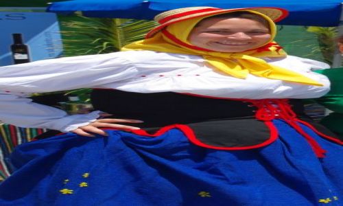 Zdjęcie HISZPANIA / Teneryfa / Playa de Troya / KONKURS Kanaryjka