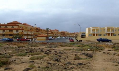 Zdjcie HISZPANIA / Fuerteventura / Caleta de Fustes / Caleta de Fustes