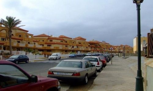 Zdjcie HISZPANIA / Fuerteventura / Caleta de Fustes / Caleta de Fustes