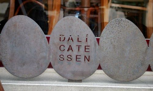 Zdjecie HISZPANIA / Catalonia / Figueres / Dalicatessen