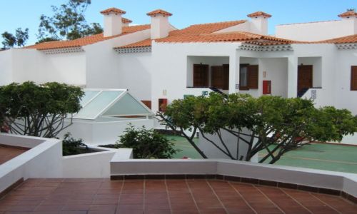 Zdjęcie HISZPANIA / Wyspy Kanaryjskie, Teneryfa / Torviscas / Na Teneryfie